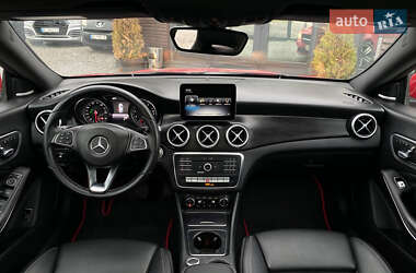Седан Mercedes-Benz CLA-Class 2016 в 