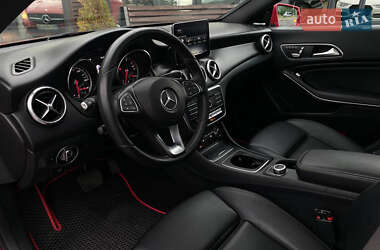 Седан Mercedes-Benz CLA-Class 2016 в 