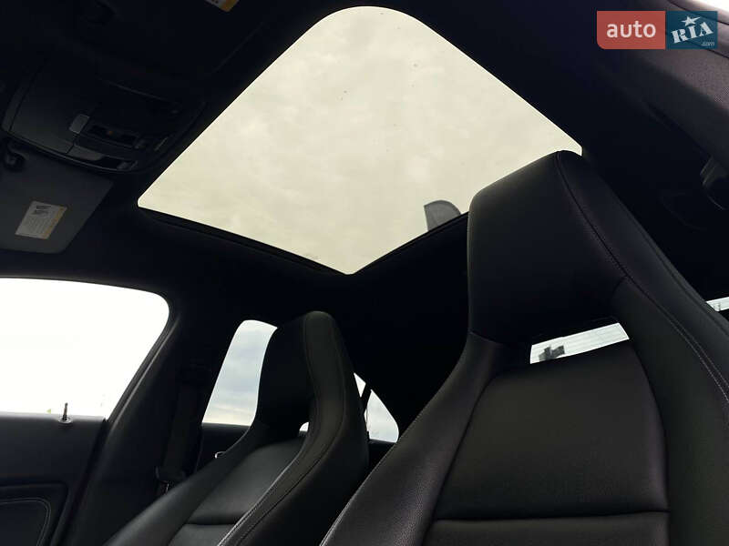 Седан Mercedes-Benz CLA-Class 2016 в Львове фото 14 Седан Mercedes-Benz CLA-Class 2016 в Львове