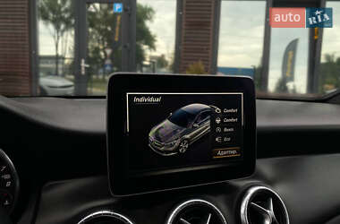 Седан Mercedes-Benz CLA-Class 2016 в 