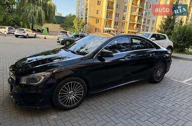 Седан Mercedes-Benz CLA-Class 2014 в 