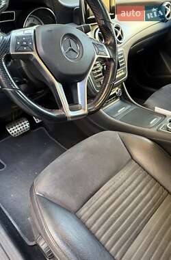 Седан Mercedes-Benz CLA-Class 2014 в 