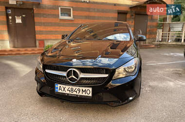 Седан Mercedes-Benz CLA-Class 2016 в 