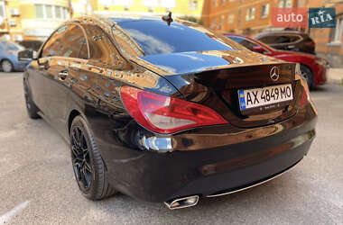Седан Mercedes-Benz CLA-Class 2016 в 