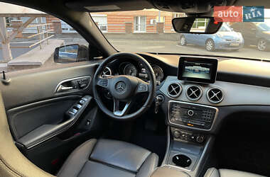 Седан Mercedes-Benz CLA-Class 2016 в 