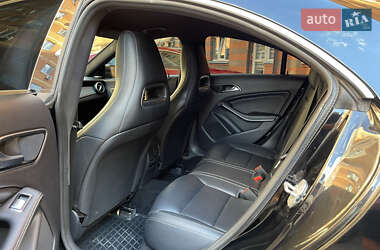 Седан Mercedes-Benz CLA-Class 2016 в 