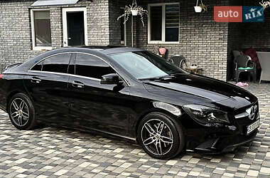 Седан Mercedes-Benz CLA-Class 2015 в Чернігові