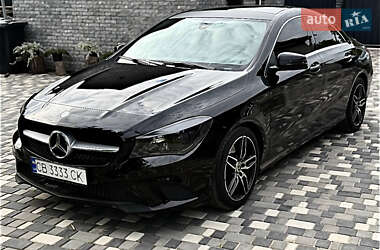 Седан Mercedes-Benz CLA-Class 2015 в 