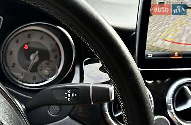 Седан Mercedes-Benz CLA-Class 2015 в 