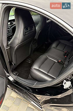 Седан Mercedes-Benz CLA-Class 2015 в 