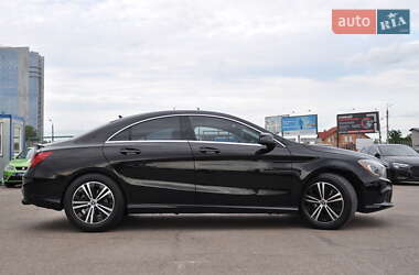 Седан Mercedes-Benz CLA-Class 2015 в 