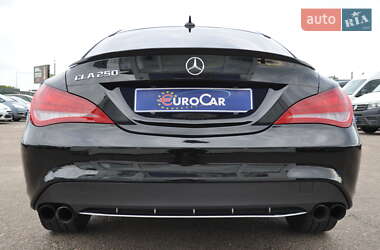 Седан Mercedes-Benz CLA-Class 2015 в 