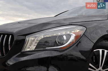 Седан Mercedes-Benz CLA-Class 2015 в 