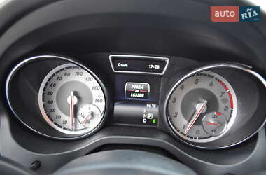 Седан Mercedes-Benz CLA-Class 2015 в 