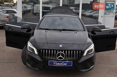 Седан Mercedes-Benz CLA-Class 2015 в 