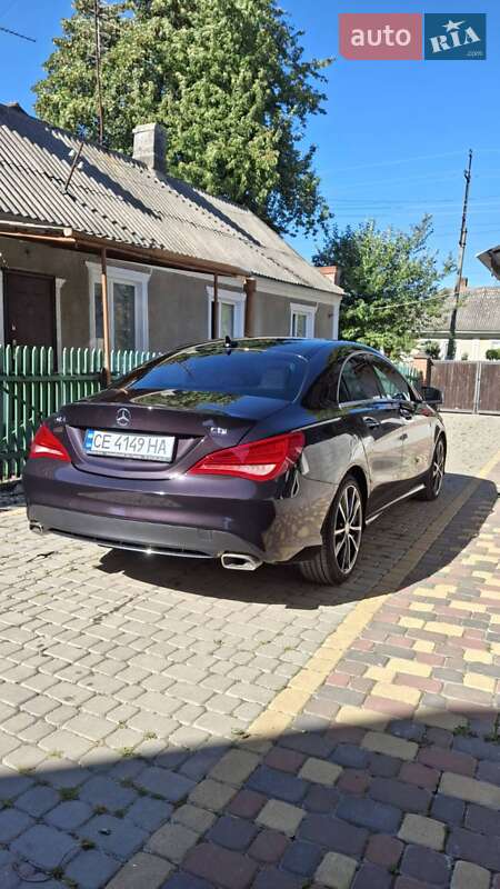Седан Mercedes-Benz CLA-Class 2013 в Хотине фото 6 Седан Mercedes-Benz CLA-Class 2013 в Хотине