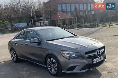 Седан Mercedes-Benz CLA-Class 2015 в Миколаєві