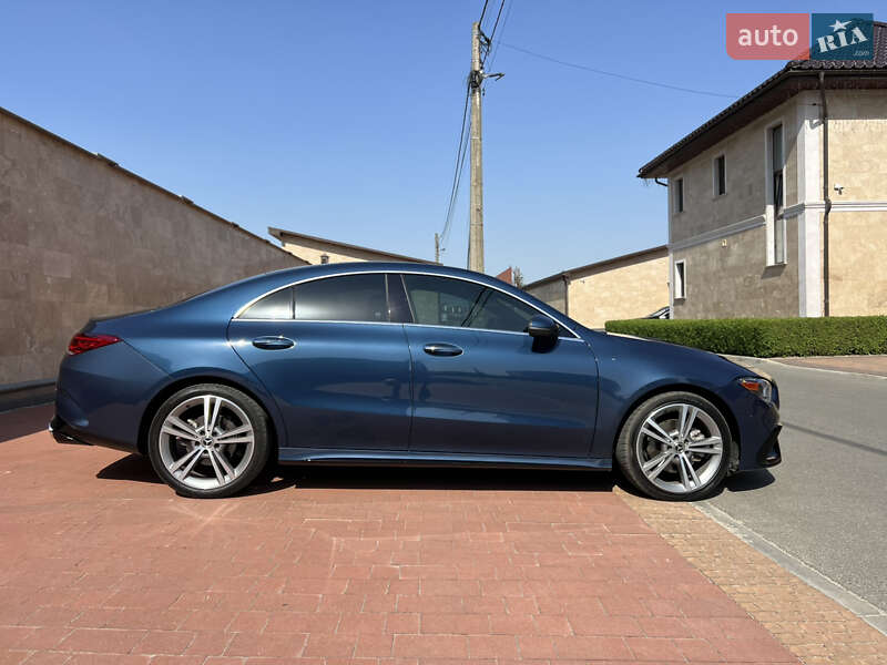 Седан Mercedes-Benz CLA-Class 2020 в Києві