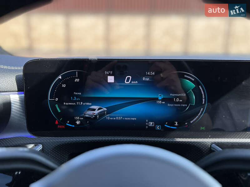 Седан Mercedes-Benz CLA-Class 2020 в Києві