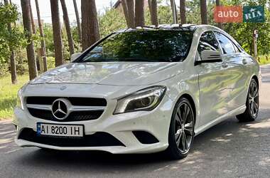 Седан Mercedes-Benz CLA-Class 2014 в Києві