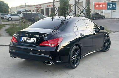 Седан Mercedes-Benz CLA-Class 2014 в 