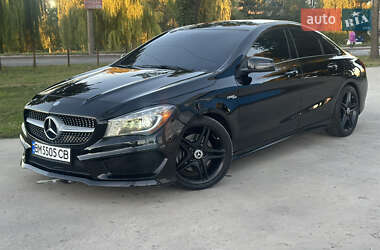 Седан Mercedes-Benz CLA-Class 2014 в 
