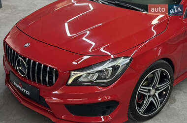 Седан Mercedes-Benz CLA-Class 2016 в 