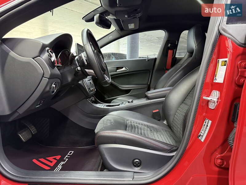 Седан Mercedes-Benz CLA-Class 2016 в Одесі