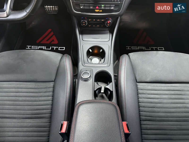 Седан Mercedes-Benz CLA-Class 2016 в Одесі