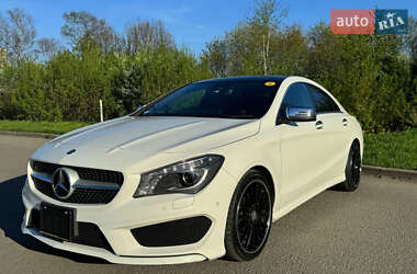 Седан Mercedes-Benz CLA-Class 2015 в Полтаві