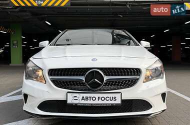 Седан Mercedes-Benz CLA-Class 2018 в 