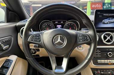 Седан Mercedes-Benz CLA-Class 2018 в 
