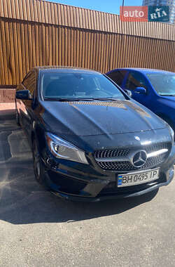 Седан Mercedes-Benz CLA-Class 2014 в 