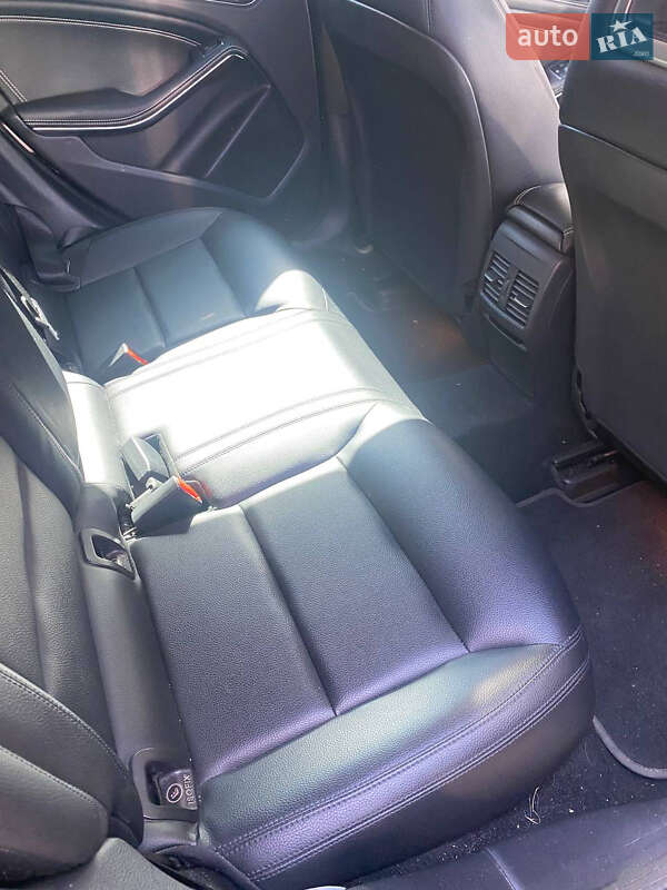 Седан Mercedes-Benz CLA-Class 2014 в Києві