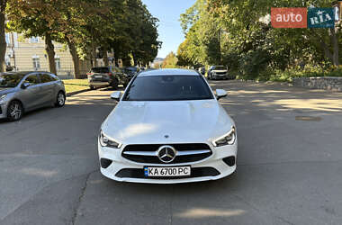 Универсал Mercedes-Benz CLA-Class 2021 в 