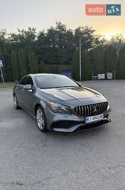 Седан Mercedes-Benz CLA-Class 2014 в 