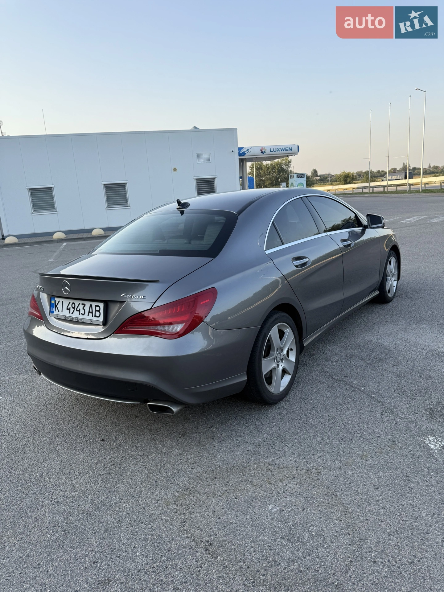 2014 Mercedes-Benz CLA-klasse - мініатюра 8