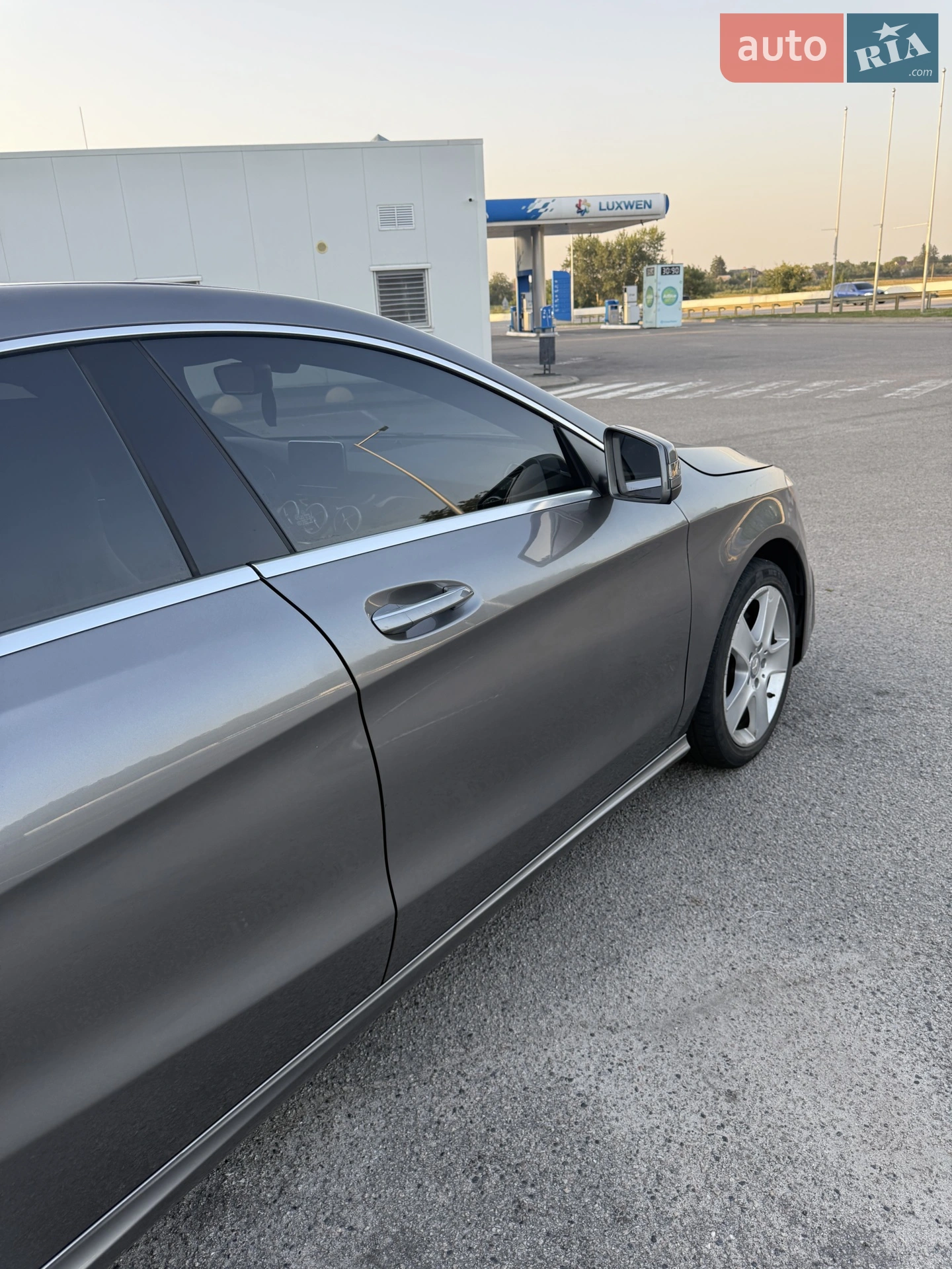 2014 Mercedes-Benz CLA-klasse - мініатюра 9