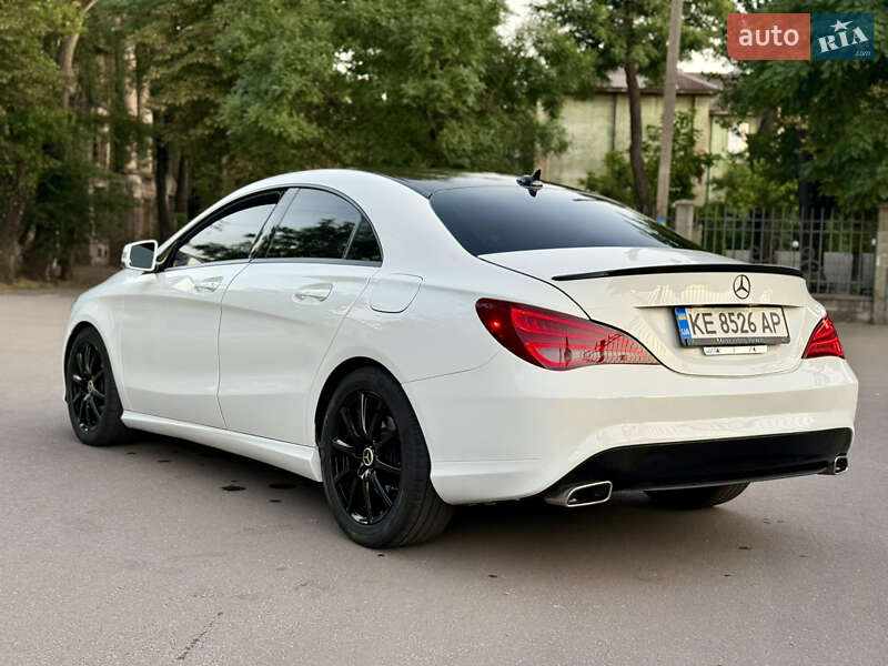Седан Mercedes-Benz CLA-Class 2013 в Кам'янському