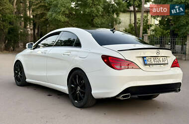 Седан Mercedes-Benz CLA-Class 2013 в 