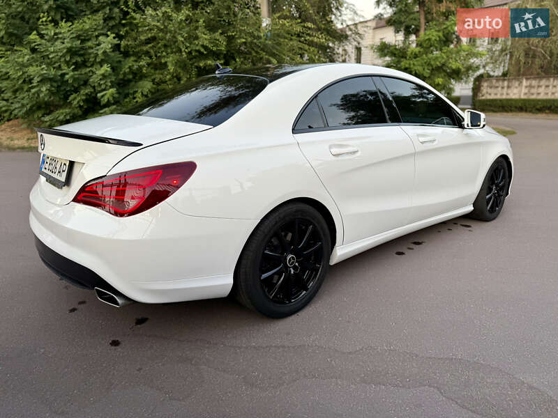 Седан Mercedes-Benz CLA-Class 2013 в Кам'янському
