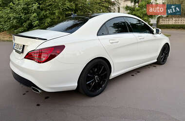 Седан Mercedes-Benz CLA-Class 2013 в 
