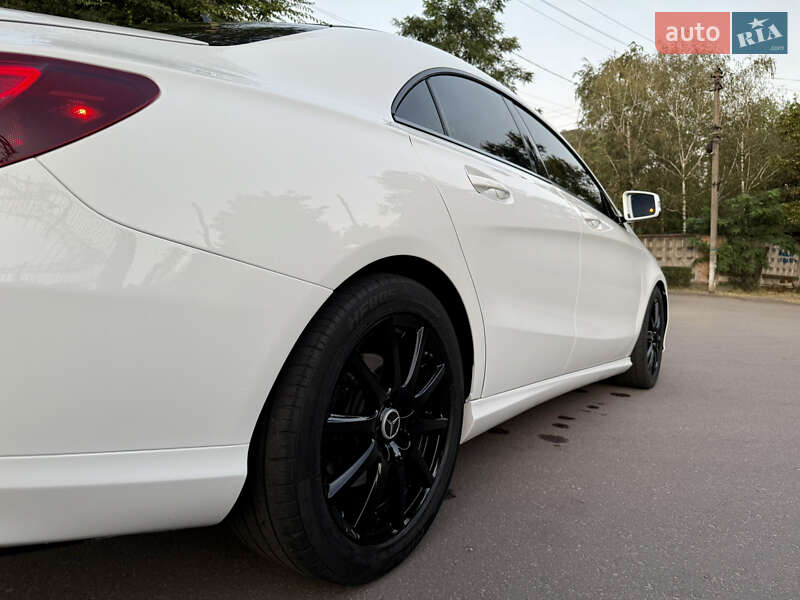 Седан Mercedes-Benz CLA-Class 2013 в Кам'янському