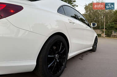 Седан Mercedes-Benz CLA-Class 2013 в 
