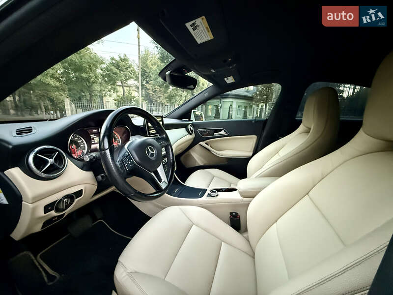 Седан Mercedes-Benz CLA-Class 2013 в Кам'янському