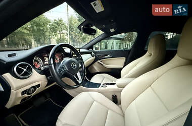 Седан Mercedes-Benz CLA-Class 2013 в 