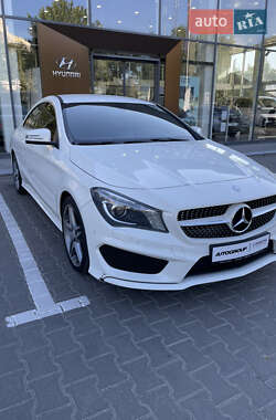 Седан Mercedes-Benz CLA-Class 2014 в 