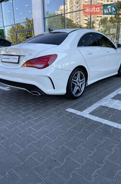 Седан Mercedes-Benz CLA-Class 2014 в 