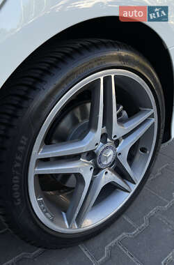 Седан Mercedes-Benz CLA-Class 2014 в 