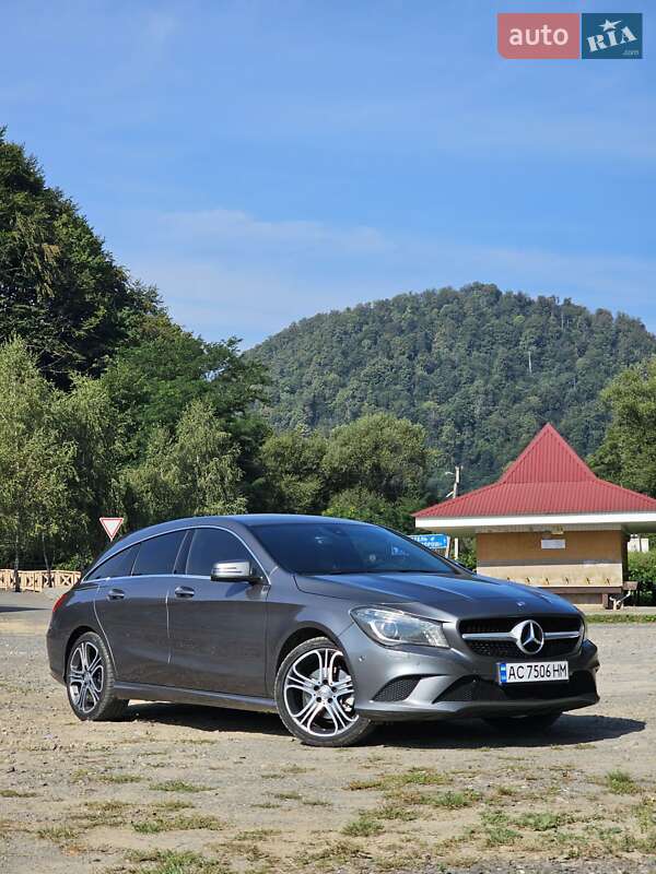 Универсал Mercedes-Benz CLA-Class 2015 в Ковеле